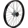 Moose Black SX1 Complete Wheel Assembly 19x1.4 Gray Hub