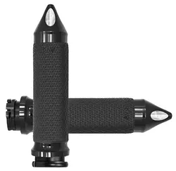 Avon Black 1.375in Memory Foam Grip Cable Throttle