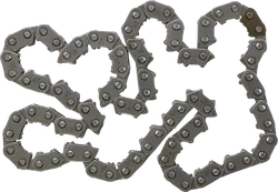 Moose Racing Cam Shaft Timing Chain 98XRH15 x 80 Links