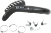 Moose E Line 4-Stroke Exhaust Stock Pipe Guard Heat Shield