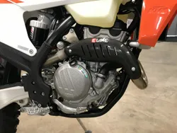 E-Line Carbon Fiber Exhaust Header Pipe Heat Shield