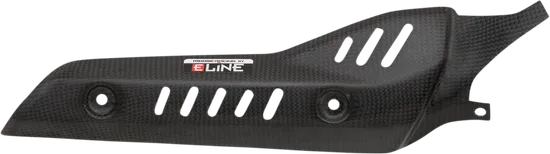 Moose E Line 4-Stroke Exhaust Stock Pipe Guard Heat Shield