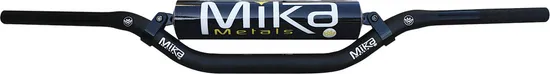 Mika Pro Series CR High 1 1-8in Oversize Handlebars Black