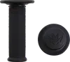 Moose Racing Black 3/4in Grip Pair Set