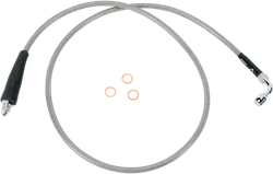 Moose Stainless Steel Clutch Cable