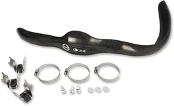 Moose E Line 4-Stroke Exhaust FMF Mega Bomb Pipe Guard