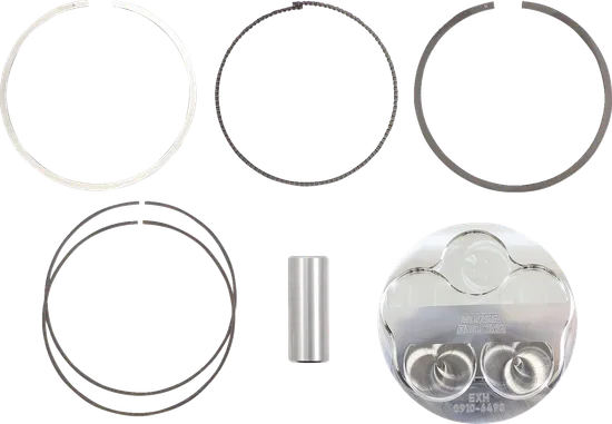 High-Performance 4-Stroke Piston Kit 13.01 2