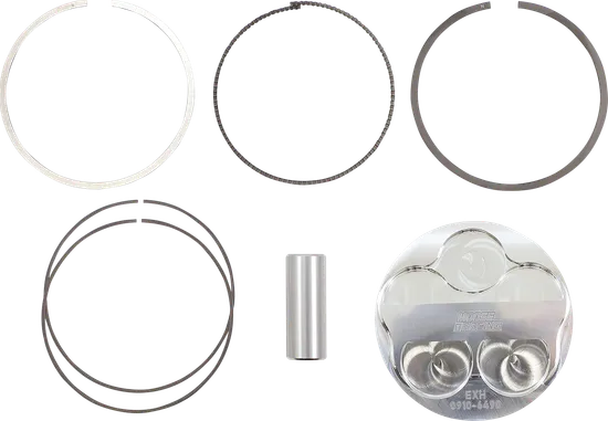 Moose Piston Kit 13.01