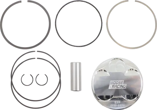 Moose Forged Piston Kit 102mm 11.0 1