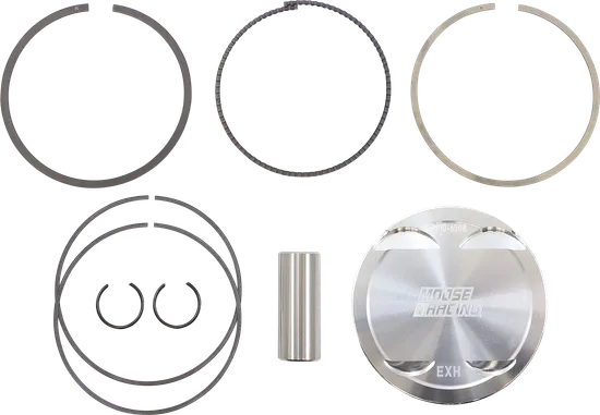 Moose Piston Kit 102 mm 10.0 1