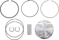 Moose Piston Kit 102 mm 10.0 1