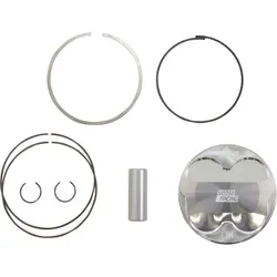 Moose 78mm STD Piston Kit 13.51