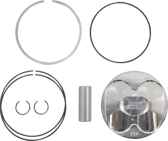 Moose 96mm STD Piston Kit 12.51