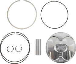 Moose 96mm STD Piston Kit 12.51