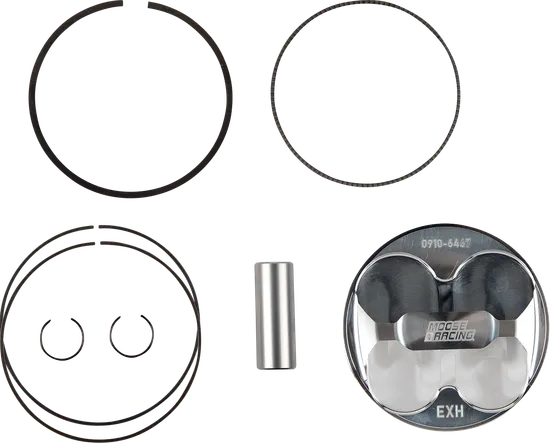 Moose 96mm STD Piston Kit 13.01