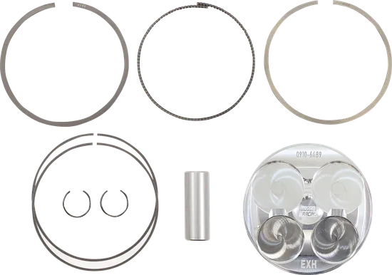 Moose Piston Kit 13.51