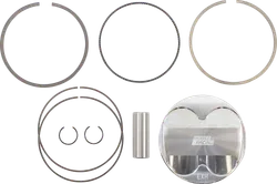 Moose Piston Kit 12.01 Compression