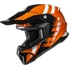 Black/Orange