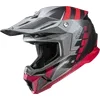 Black/Gray/Red