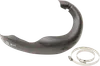Moose E Line 2-Stroke Exhaust Stock Pipe Guard Heat Shield