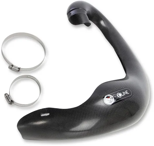 Moose E Line 2-Stroke Exhaust FMF Fatty Factory Pipe Guard