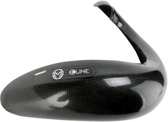 Moose E Line 2-Stroke Exhaust FMF Gnarly Fatty Stock Pipe Guard