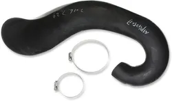 Moose E Line 2-Stroke Exhaust Stock Pipe Guard Heat Shield