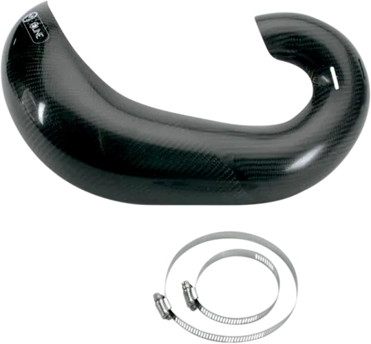 Moose E Line 2-Stroke Exhaust Pro Circuit Platinum 1 Pipe Guard