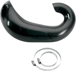 Moose E Line 2-Stroke Exhaust Pro Circuit Platinum 1 Pipe Guard