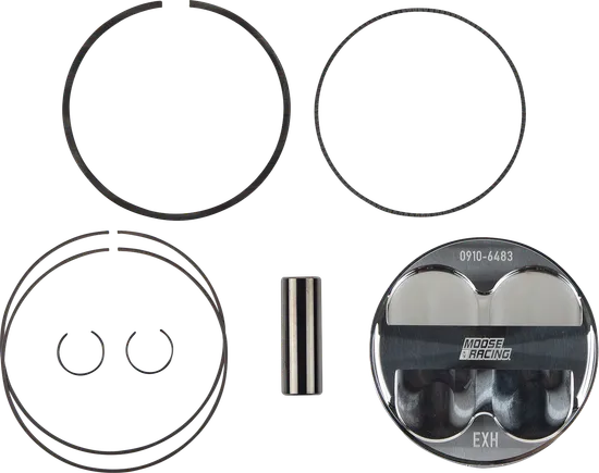 Moose High Performance Forged Race Piston Kit 97mm 13.0.1