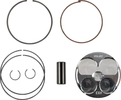 Moose 77mm Piston Kit 14.31