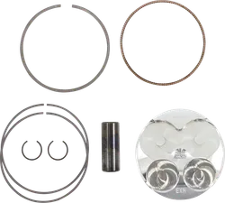 Moose 77mm Piston Kit 14.51