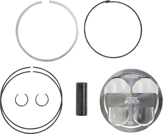 Moose High Performance Forged Race Piston Kit 97mm 13.5.1