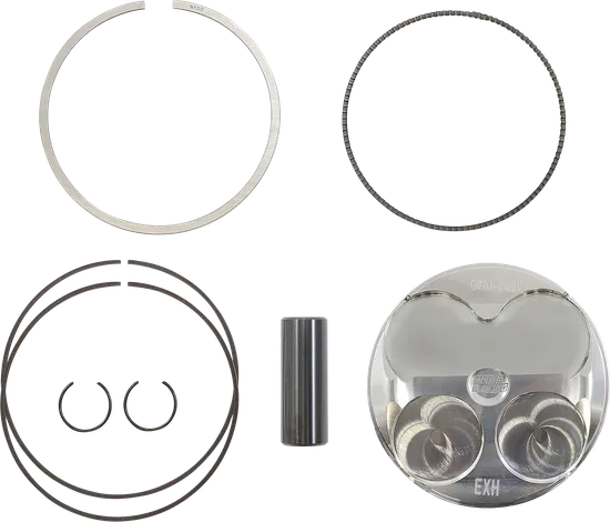 Moose High Performance Forged Race Piston Kit 96mm 13.5.1