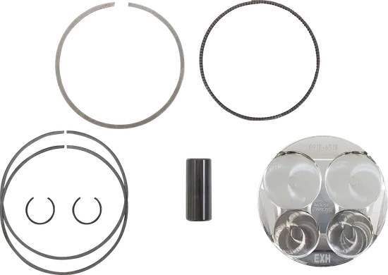 Moose High Performance Forged Race Piston Kit 79mm 14.0.1