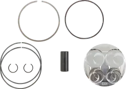 Moose High Performance Forged Race Piston Kit 79mm 14.0.1