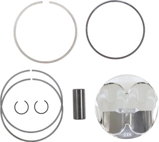 Moose 79mm Piston Kit 14.0 1