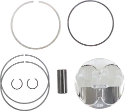 Moose 79mm Piston Kit 14.0 1