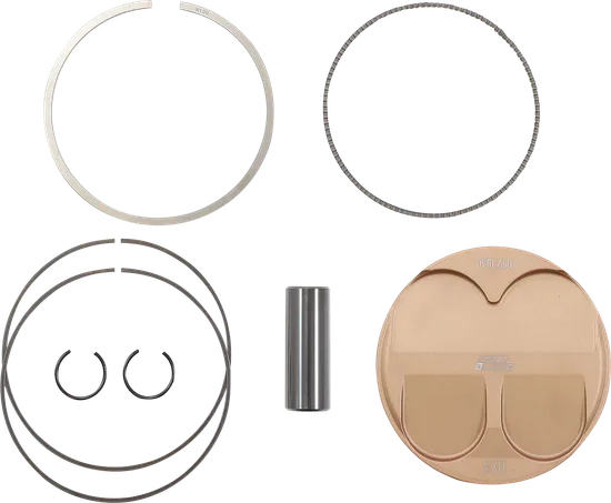 Moose 96mm Piston Kit 13.51