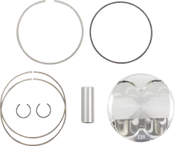 Moose Piston Kit 96mm 13.51