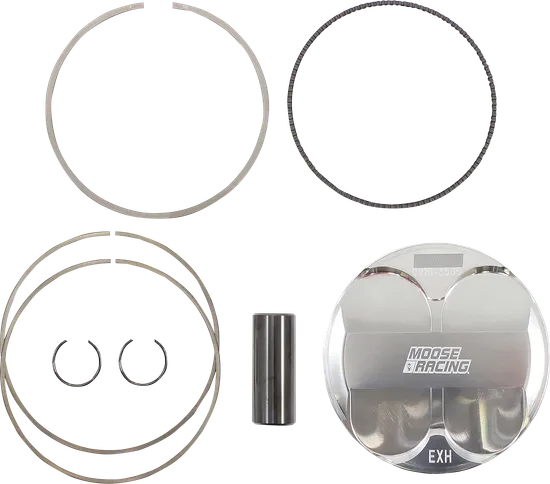 Moose Piston Kit 96mm Bore 14.01