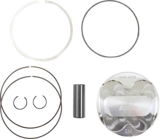 Moose Piston Kit 13.51