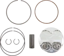 Moose 77mm Piston Kit 13.51