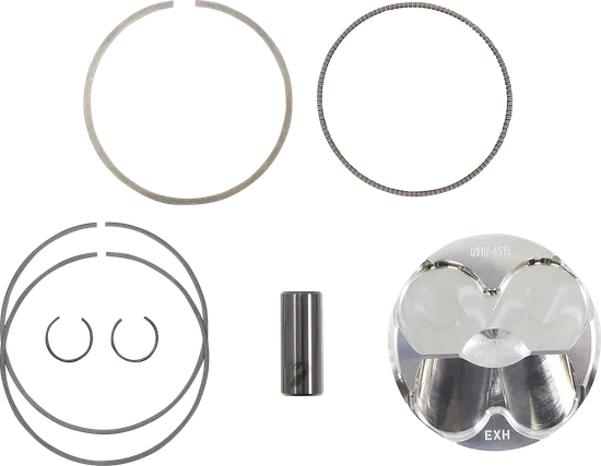 Moose 77mm Piston Kit 14.51