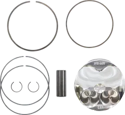 Moose 78mm Piston Kit 14.7.1