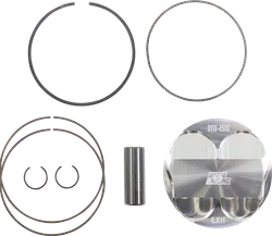 Moose Forged 95mm Piston Kit 13.5.1