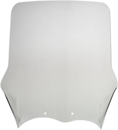 Moose Clear +4 Adventure Acrylic Windscreen Windshield