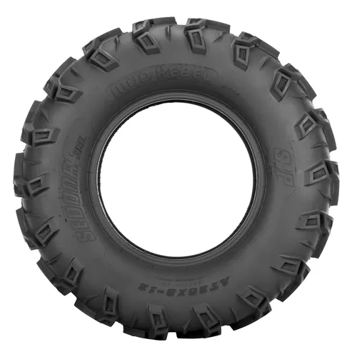 Sedona Mud Rebel 25x8-12 Front Bias Tire 3