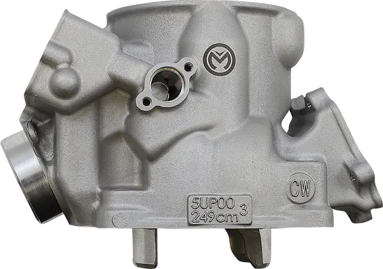 Moose Racing 66.40 mm Standard Bore Cylinder Jug for Yamaha99-22 YZ250