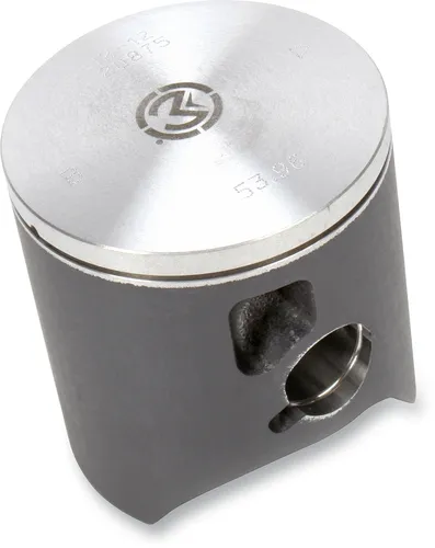 Moose Aluminum Coated Skirt Piston Kit 53.96mm